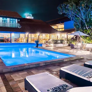 Отель Praia Hotel Imbituba, Имбитуба